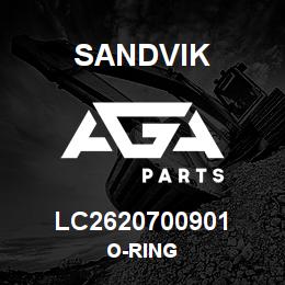 LC2620700901 Sandvik O-RING | AGA Parts