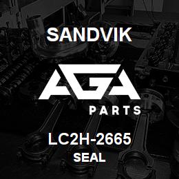 LC2H-2665 Sandvik SEAL | AGA Parts