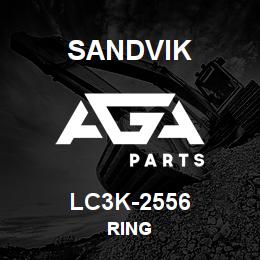 LC3K-2556 Sandvik RING | AGA Parts