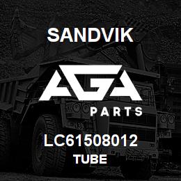 LC61508012 Sandvik TUBE | AGA Parts