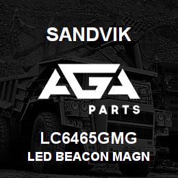LC6465GMG Sandvik LED BEACON MAGN | AGA Parts