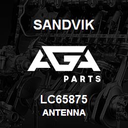 LC65875 Sandvik ANTENNA | AGA Parts