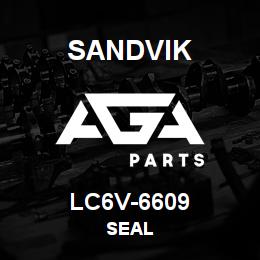 LC6V-6609 Sandvik SEAL | AGA Parts