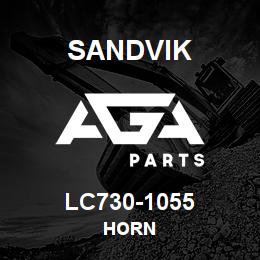 LC730-1055 Sandvik HORN | AGA Parts