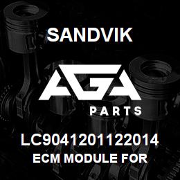 LC9041201122014 Sandvik ECM MODULE FOR | AGA Parts