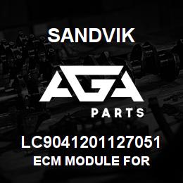 LC9041201127051 Sandvik ECM MODULE FOR | AGA Parts