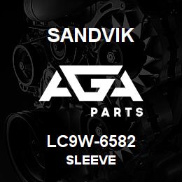 LC9W-6582 Sandvik SLEEVE | AGA Parts