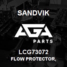 LCG73072 Sandvik FLOW PROTECTOR, | AGA Parts