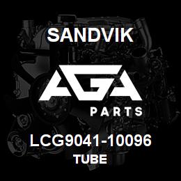 LCG9041-10096 Sandvik TUBE | AGA Parts