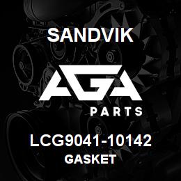 LCG9041-10142 Sandvik GASKET | AGA Parts
