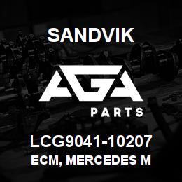 LCG9041-10207 Sandvik ECM, MERCEDES M | AGA Parts