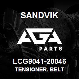 LCG9041-20046 Sandvik TENSIONER, BELT | AGA Parts