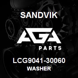 LCG9041-30060 Sandvik WASHER | AGA Parts
