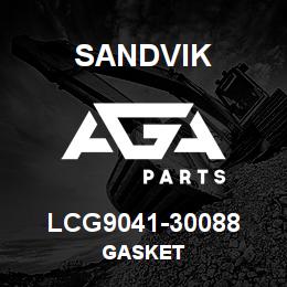 LCG9041-30088 Sandvik GASKET | AGA Parts