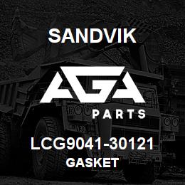 LCG9041-30121 Sandvik GASKET | AGA Parts