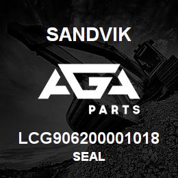 LCG906200001018 Sandvik SEAL | AGA Parts