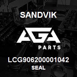 LCG906200001042 Sandvik SEAL | AGA Parts