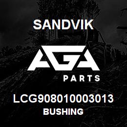 LCG908010003013 Sandvik BUSHING | AGA Parts