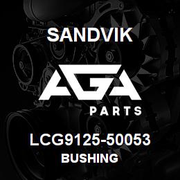 LCG9125-50053 Sandvik BUSHING | AGA Parts