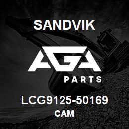 LCG9125-50169 Sandvik CAM | AGA Parts