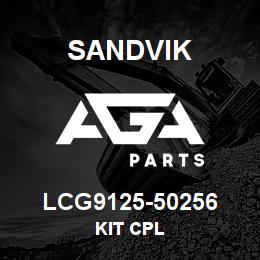 LCG9125-50256 Sandvik KIT CPL | AGA Parts
