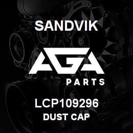 LCP109296 Sandvik DUST CAP | AGA Parts