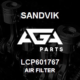 LCP601767 Sandvik AIR FILTER | AGA Parts