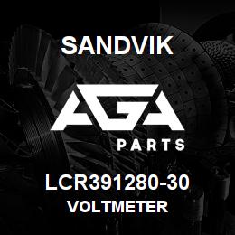 LCR391280-30 Sandvik VOLTMETER | AGA Parts