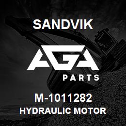 M-1011282 Sandvik HYDRAULIC MOTOR | AGA Parts