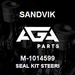 M-1014599 Sandvik SEAL KIT STEERI | AGA Parts