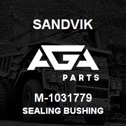 M-1031779 Sandvik SEALING BUSHING | AGA Parts