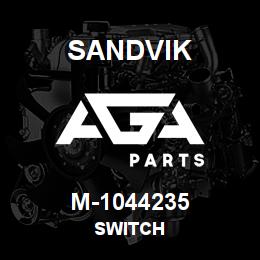 M-1044235 Sandvik SWITCH | AGA Parts