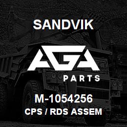 M-1054256 Sandvik CPS / RDS ASSEM | AGA Parts