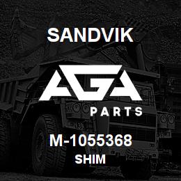 M-1055368 Sandvik SHIM | AGA Parts