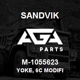 M-1055623 Sandvik YOKE, 6C MODIFI | AGA Parts