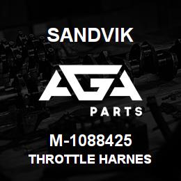M-1088425 Sandvik THROTTLE HARNES | AGA Parts