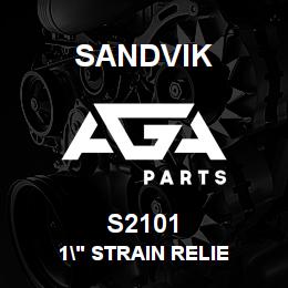 S2101 Sandvik 1" STRAIN RELIE | AGA Parts