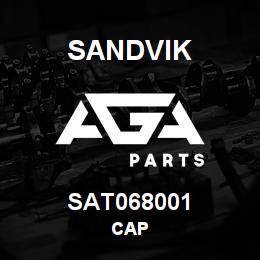 SAT068001 Sandvik CAP | AGA Parts