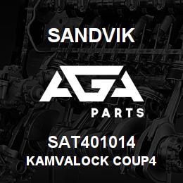 SAT401014 Sandvik KAMVALOCK COUP4 | AGA Parts
