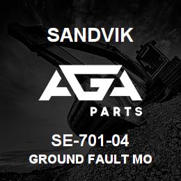 SE-701-04 Sandvik GROUND FAULT MO | AGA Parts