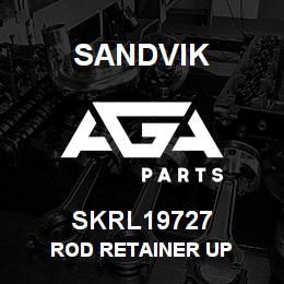 SKRL19727 Sandvik ROD RETAINER UP | AGA Parts