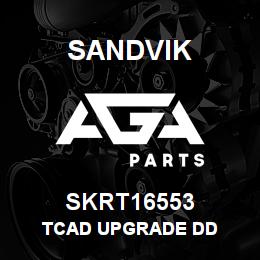 SKRT16553 Sandvik TCAD UPGRADE DD | AGA Parts