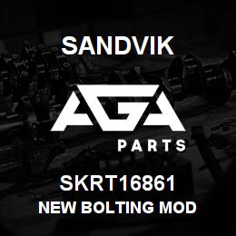 SKRT16861 Sandvik NEW BOLTING MOD | AGA Parts
