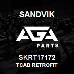 SKRT17172 Sandvik TCAD RETROFIT | AGA Parts