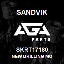 SKRT17180 Sandvik NEW DRILLING MO | AGA Parts