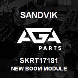 SKRT17181 Sandvik NEW BOOM MODULE | AGA Parts