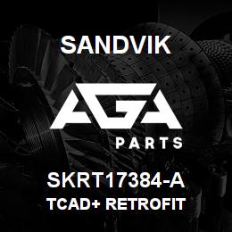 SKRT17384-A Sandvik TCAD+ RETROFIT | AGA Parts
