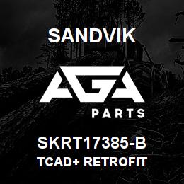 SKRT17385-B Sandvik TCAD+ RETROFIT | AGA Parts