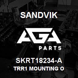 SKRT18234-A Sandvik TRR1 MOUNTING O | AGA Parts