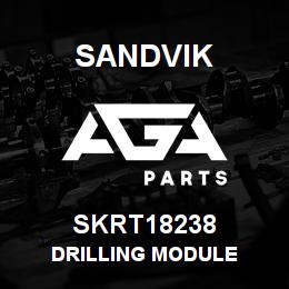 SKRT18238 Sandvik DRILLING MODULE | AGA Parts
